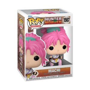Machi Komacine - Hunter x Hunter Funko POP (2)
