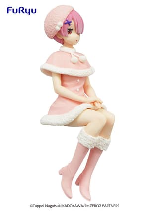 Ram - Snow Princess - Noodle Stopper - Furyu - 4