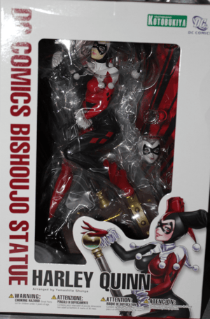 Harley Quinn - DC Bishoujo - 5