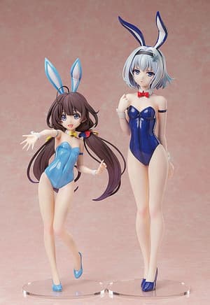 Ginko Sora - 1/4 B-Style Bunny - Bare Leg - FREEing (6)