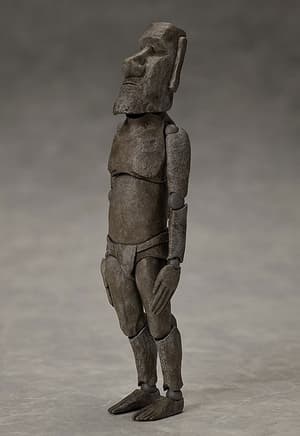 Figma SP-127 Moai - The Table Museum -Annex- - Re-Release - 2
