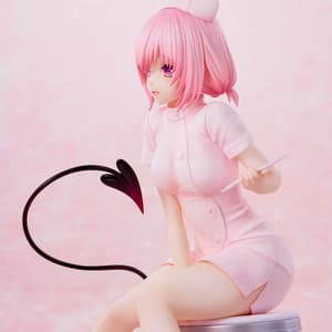 Momo Belia Deviluke - Nurse Costume - Union Creative (16)