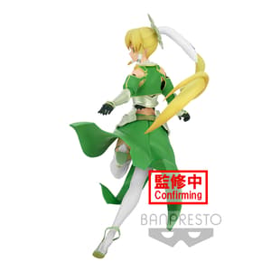 Leafa - Sword Art Online - The Earth Goddess Terraria - est-Dressy and motions - Espresto Bandai - 2