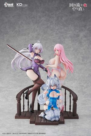 Setsuna - Chinese Dress - KD Colle - Kadokawa - 12