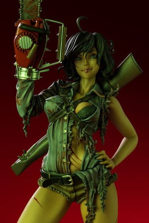 Ash Williams - Evil Dead 2 - Horror Bishoujo - 15