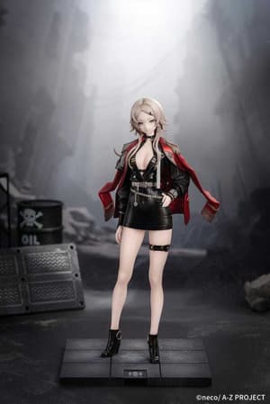 [D] - Full Dress - Neco A-Z - Myethos - 2