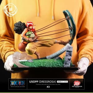 Lysop - Dressrosa Style - One Piece Ikigai #3 - Tsume (14).jpg