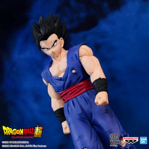 Son Gohan - Dragon Ball Super: Super Hero - Solid Edge Works Vol. 14 - Banpresto (1)
