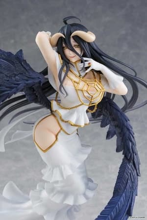 Albedo - Pure White Devil - T-most - Taito - 6