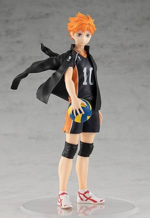 Figurine Hinata Shoyo – Haikyuu!! Pop Up Parade – Orange Rouge - 4