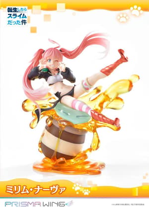 Milim Nava - Prisma Wing 1/7 Statue (Prime 1 Studio) - 3