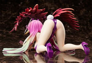 Jibril - 1/4 B-Style - Bare Leg Bunny Great War Edition - FREEing - 9