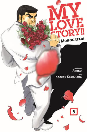 My love story! Ore Monogatari - Panini - Band 5 - 1