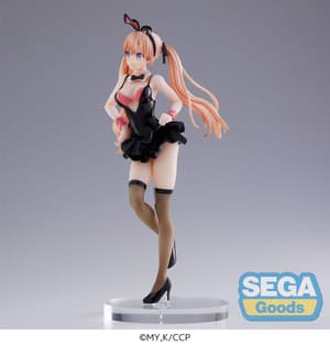 Erika Amano - PM Figure - Sega - 2