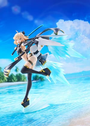 Okita Souji - Assassin - First Ascension - Ques Q (3)