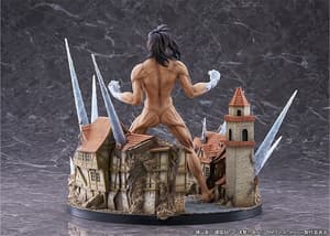 Eren Jaeger - Attack Titan - Judgment - Proof - 6