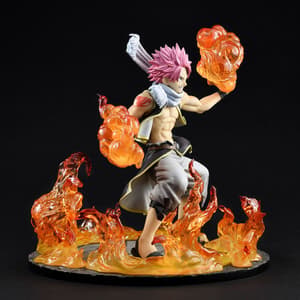 Natsu Dragneel - Final Season Figure (Bell Fine, Re-Release) – 1/8 Scale, Fairy Tail - 2