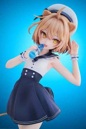 Rurudo Lion - Marine Sailor - Pink Charm - 18