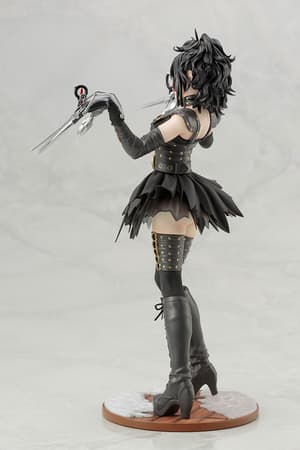 Edward mit den Scherenhänden - Horror Bishoujo Statue von Kotobukiya - 3