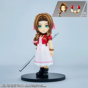 Aerith Gainsborough - Adorable Arts - Square Enix (1)