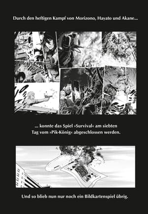 Alice in Borderland - Carlsen - Doppelband 08 - 6