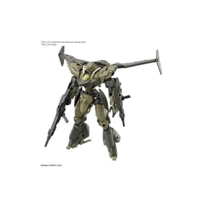 bEXM-21 Verdenova (Green) - 30 Minutes Missions - Model Kit - Bandai Spirits (1)