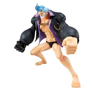 P.O.P. Strong Edition Franky - 3