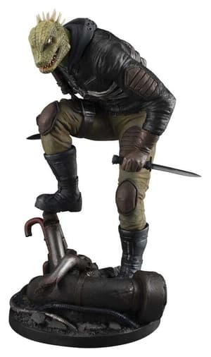Kaiman (Caiman) - Megahouse - 2