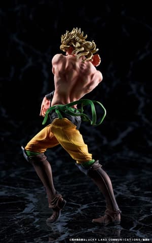Dio Brando - Shadow Dio - Statue Legend - Di molto bene (2)