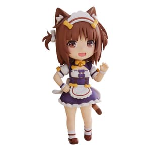 Azuki - Nekopara Mini Figure 100! - Plum (1).jpg