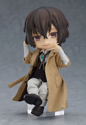 Osamu Dazai - Nendoroid Doll - Neuauflage - 4