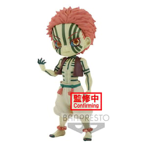 Akaza (B) - Demon Slayer Q Posket - Banpresto - 2