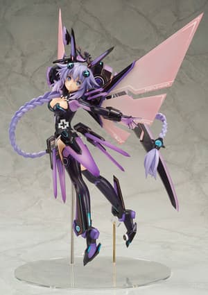 Purple Heart - Alter (Neuauflage) | Hyperdimension Neptunia Figur - 4