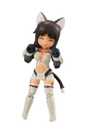 Shitara Kaneshiya - Desktop Army - Megahouse - 4