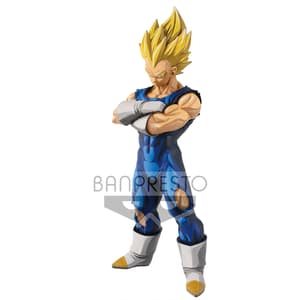 Super Saiyajin Vegeta - Grandista - Manga Dimensions - 5