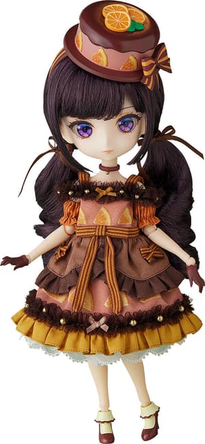 Creator's Doll Orange (Erimo) - Harmonia Humming - Good Smile Company - 7