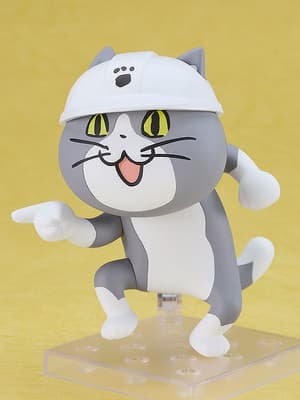 Nendoroid 2398 Shigoto Neko - 3