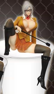 Meiko Shiraki Noodle Stopper - Cool Version - 1
