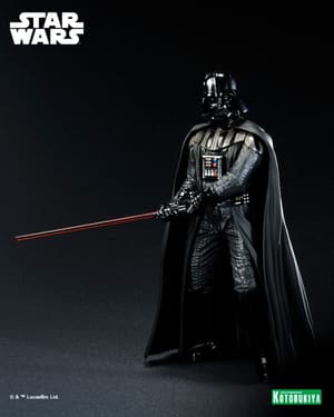 Darth Vader - Return of Anakin Skywalker - ARTFX - Kotobukiya (3)