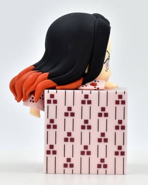 Nezuko Kamado (3) - Hikkake Nezuko Collection - Furyu - 7