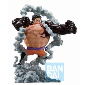 Ruffy Gear 4 Bounceman - One Piece - Wano Kuni Arc (Third Act) - Ichibansho - 2