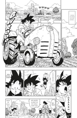 Dragon Ball Super – Band 1 - 2
