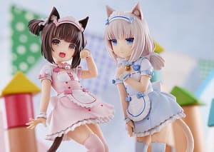 Vanilla - Pretty Kitty Style - Pastel Sweet - PLUM - 12