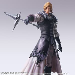 Dion Lesage - Final Fantasy XVI Bring Arts - Square Enix (4)