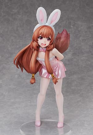 Raphtalia - Young - 1/4 B-Style Bunny - FREEing (2)