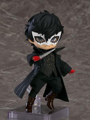 Nendoroid Doll Outfit Set: Joker - 4