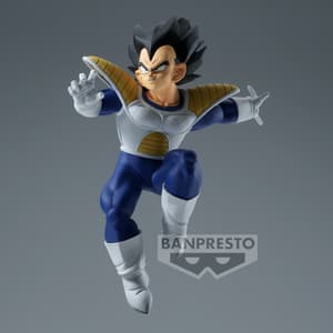 Vegeta - Dragon Ball Z - Match Makers (Vs. Zarbon) - Banpresto (1)