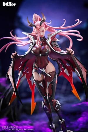Heslion Draco Bellatrix Feminina (Citemer Liu) - DCTer - 11
