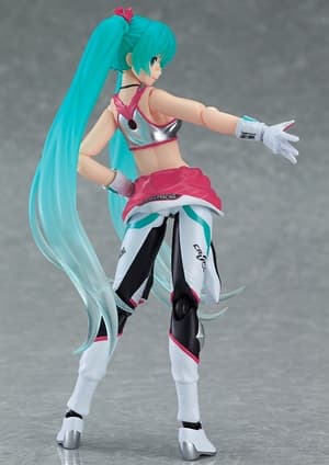 figma 233 GOOD SMILE Racing Hatsune Miku 2013 - EV MIRAI ver. - 2