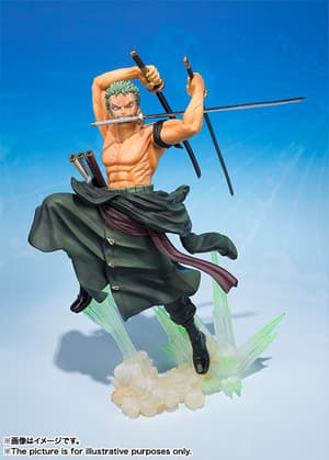Zoro - Ul-Tora Gari - Figuarts Zero - 3